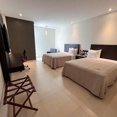 Diverxo Hotel & Villas Tuxtla Gutierrez Ngoại thất bức ảnh