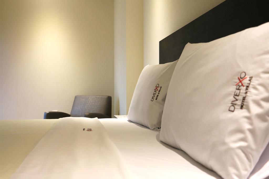 Diverxo Hotel & Villas Tuxtla Gutierrez Ngoại thất bức ảnh