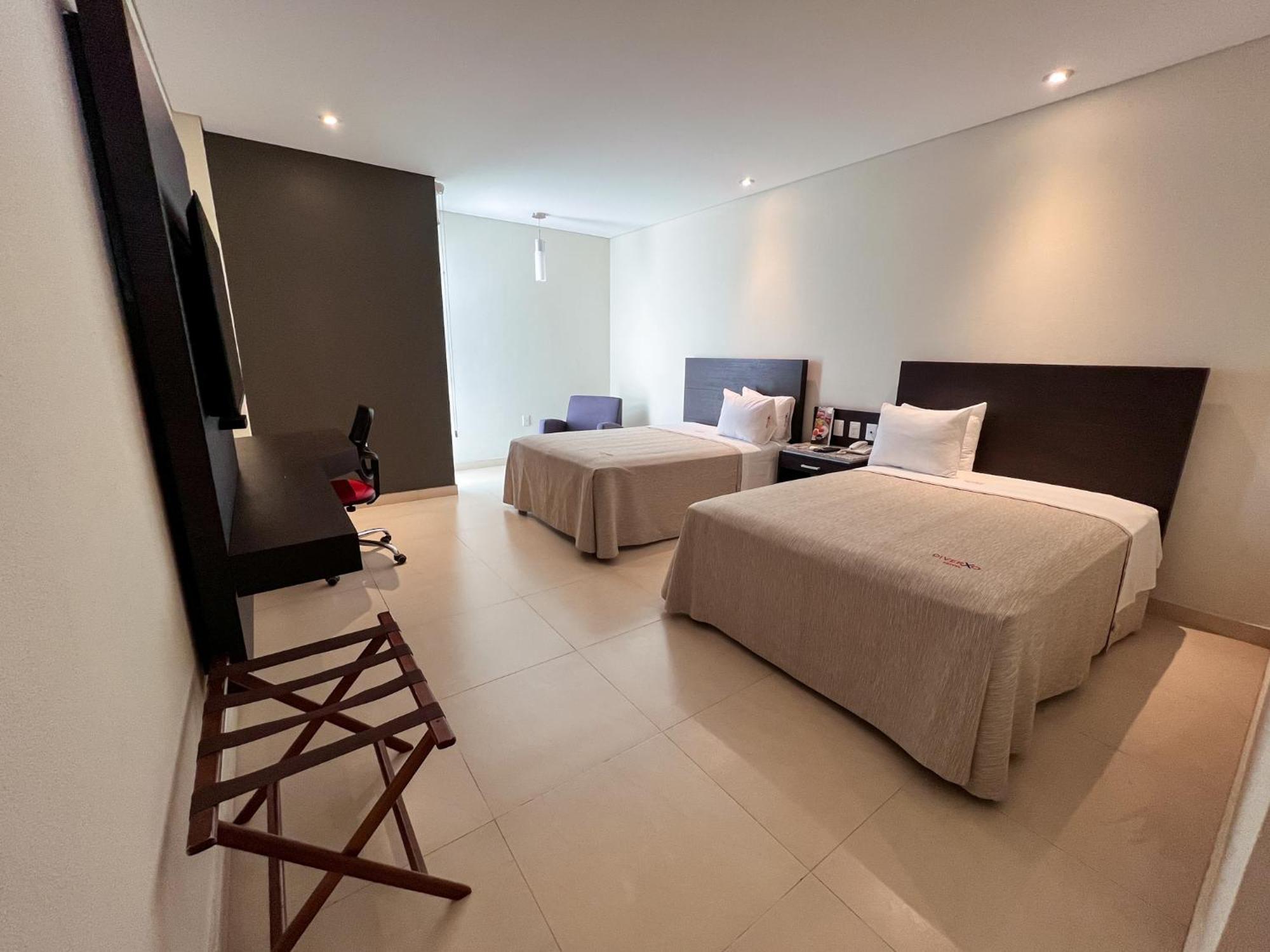Diverxo Hotel & Villas Tuxtla Gutierrez Ngoại thất bức ảnh