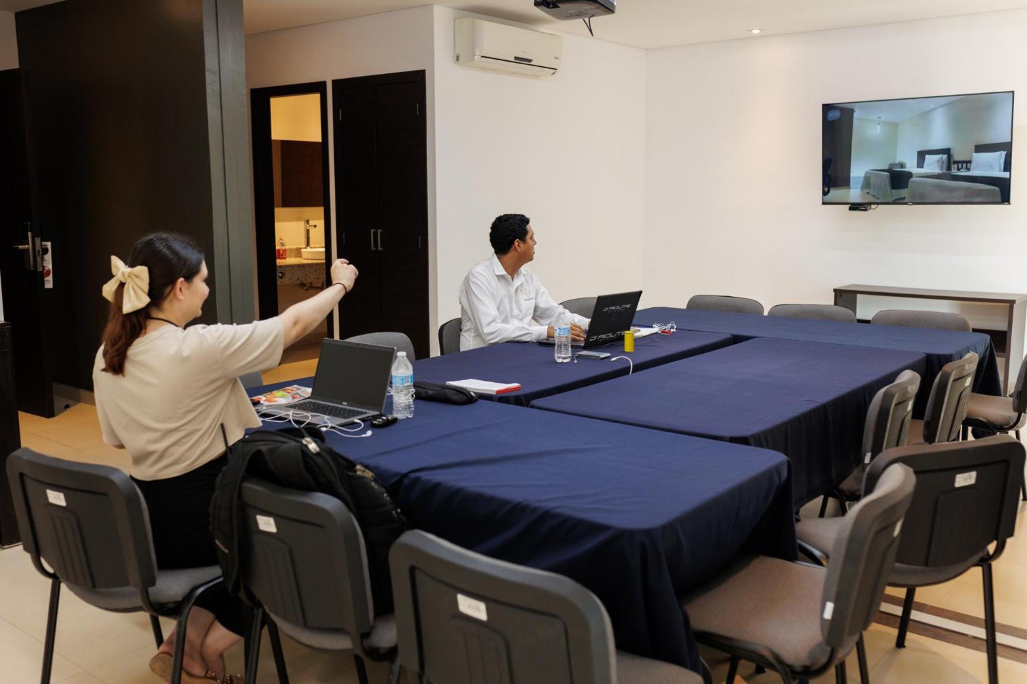 Diverxo Hotel & Villas Tuxtla Gutierrez Ngoại thất bức ảnh