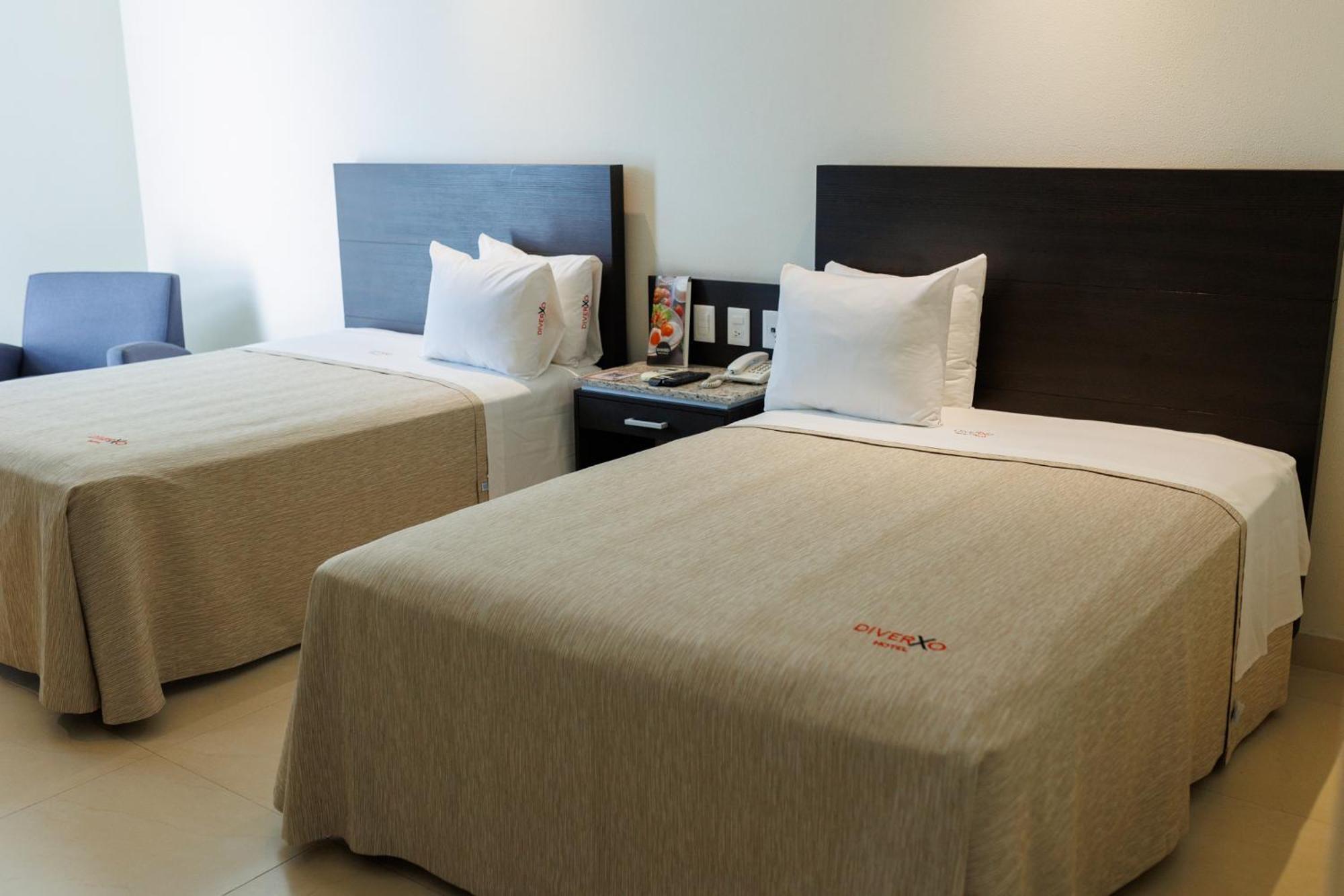 Diverxo Hotel & Villas Tuxtla Gutierrez Ngoại thất bức ảnh