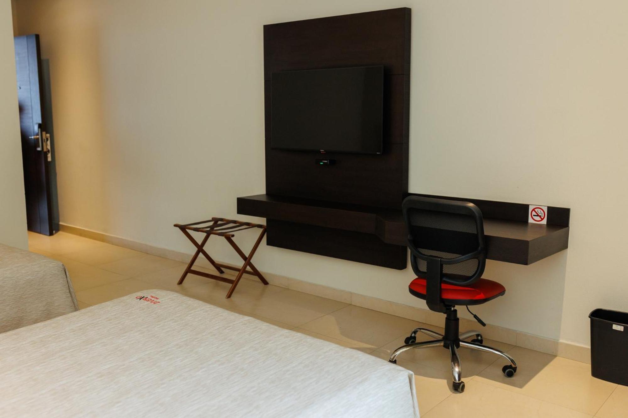 Diverxo Hotel & Villas Tuxtla Gutierrez Ngoại thất bức ảnh