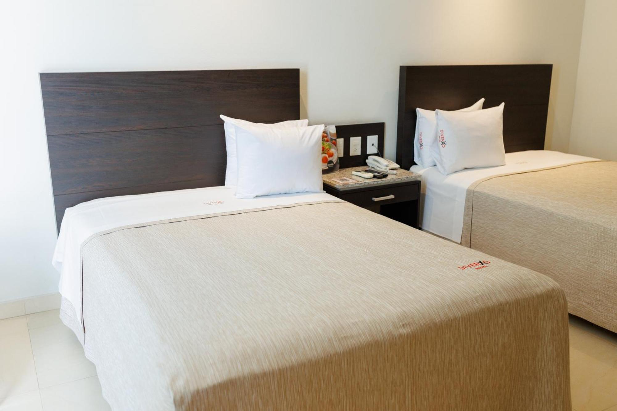 Diverxo Hotel & Villas Tuxtla Gutierrez Ngoại thất bức ảnh