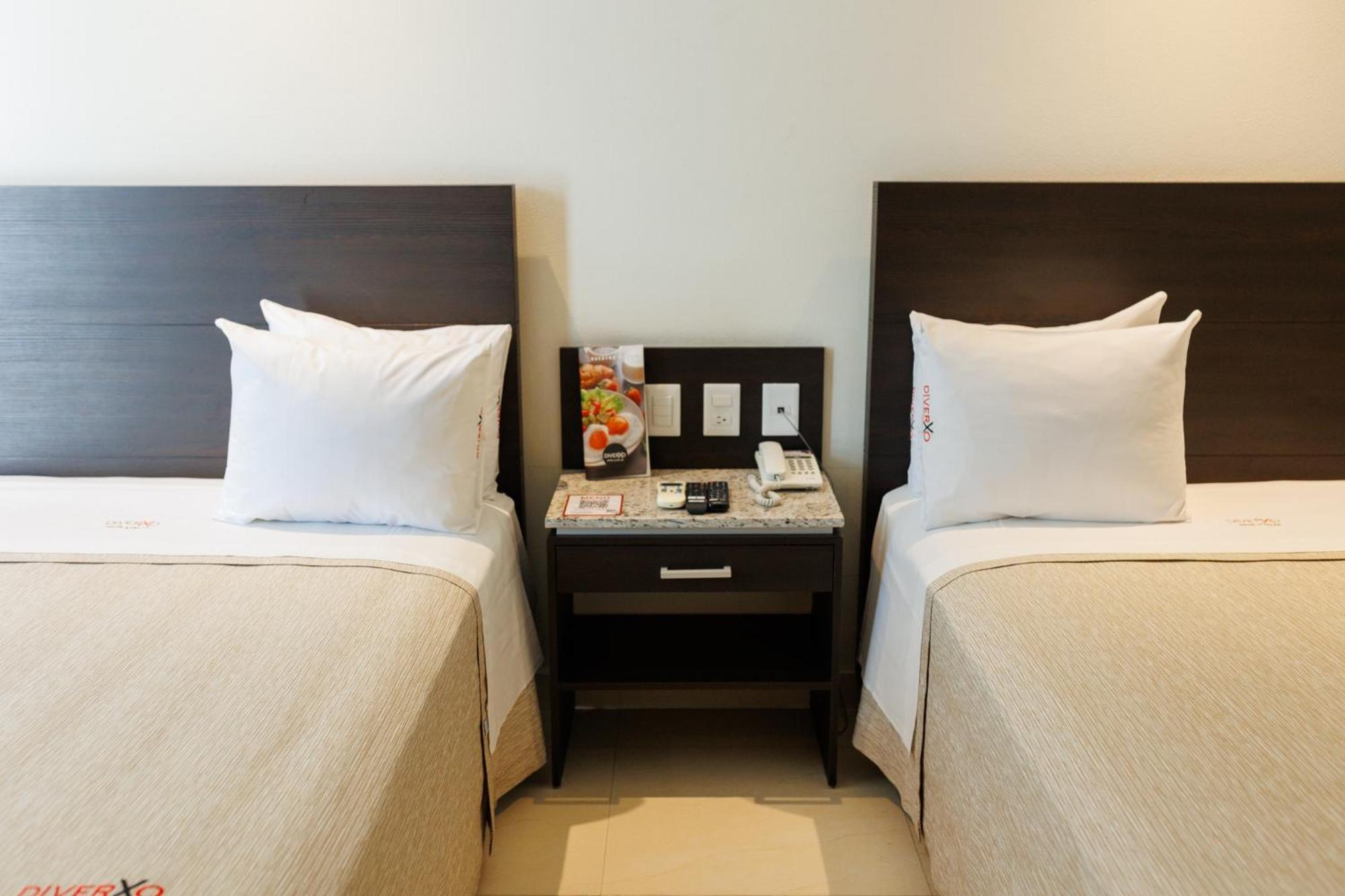 Diverxo Hotel & Villas Tuxtla Gutierrez Ngoại thất bức ảnh