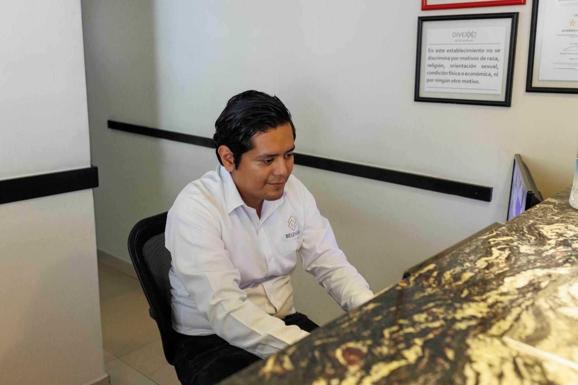 Diverxo Hotel & Villas Tuxtla Gutierrez Ngoại thất bức ảnh