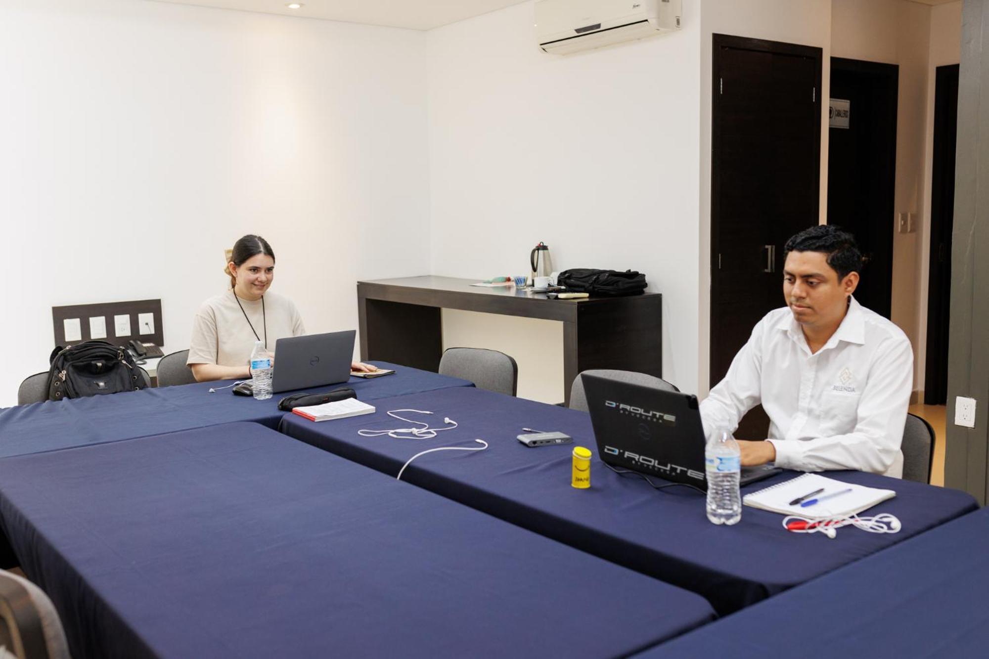 Diverxo Hotel & Villas Tuxtla Gutierrez Ngoại thất bức ảnh