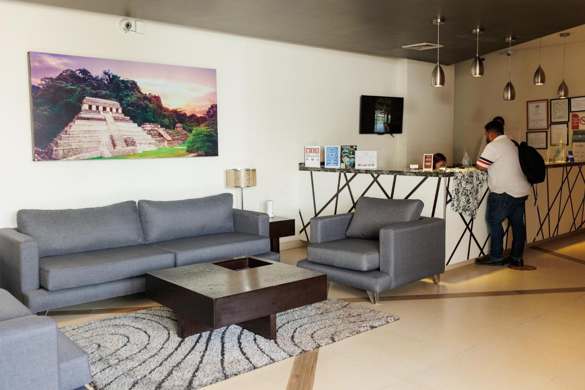 Diverxo Hotel & Villas Tuxtla Gutierrez Ngoại thất bức ảnh