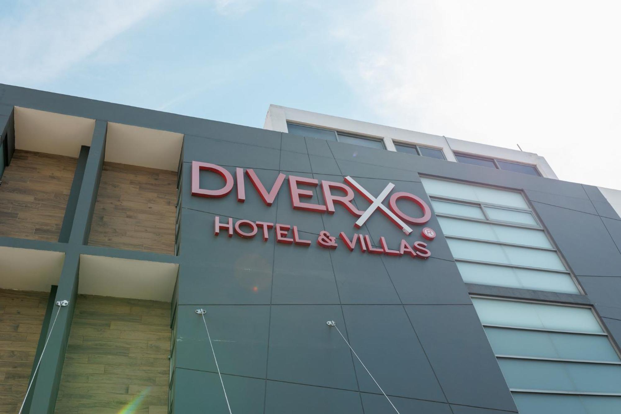 Diverxo Hotel & Villas Tuxtla Gutierrez Ngoại thất bức ảnh