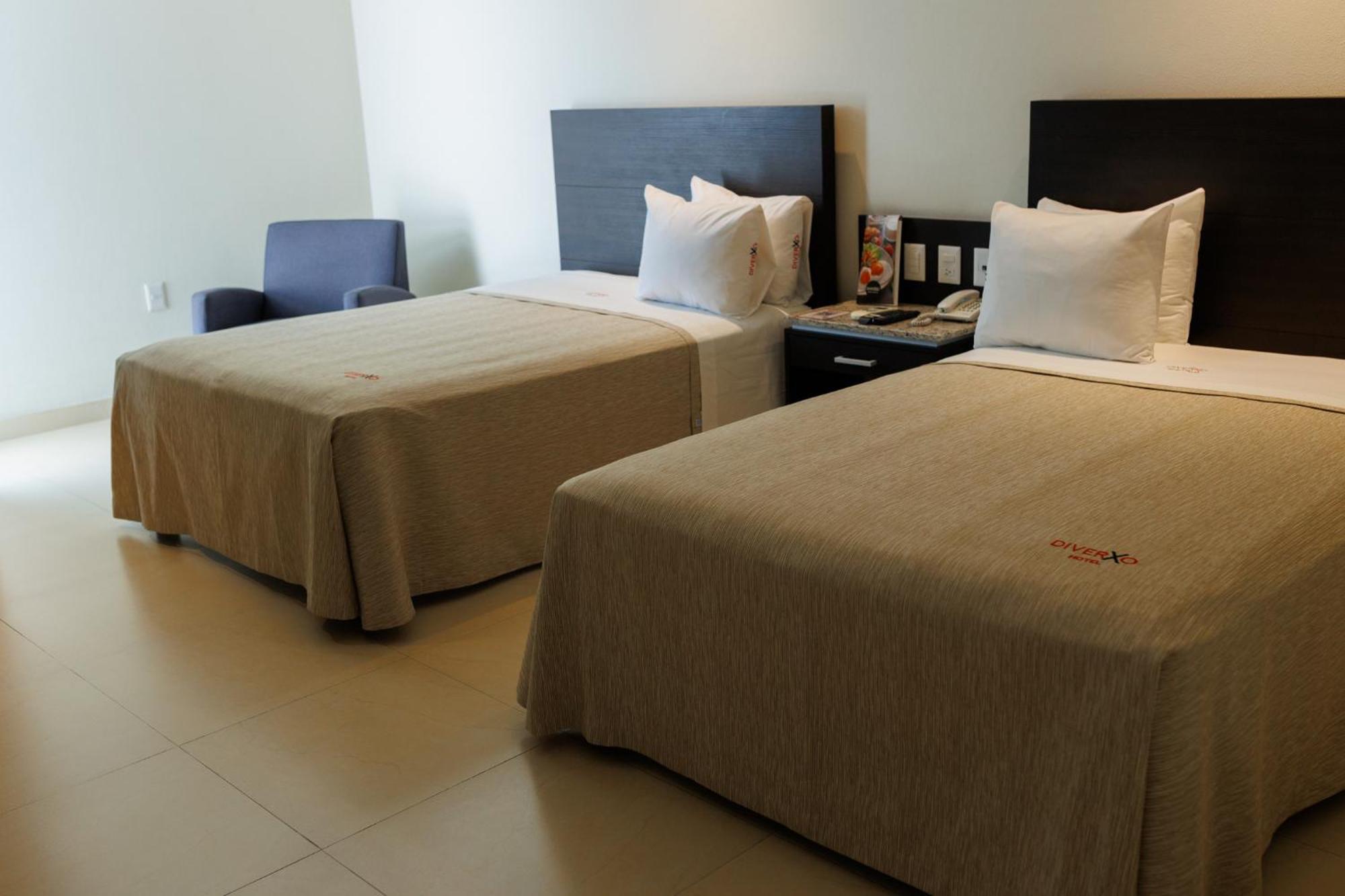 Diverxo Hotel & Villas Tuxtla Gutierrez Ngoại thất bức ảnh