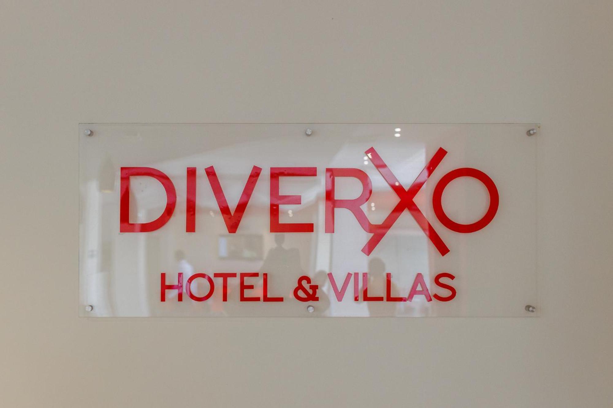 Diverxo Hotel & Villas Tuxtla Gutierrez Ngoại thất bức ảnh