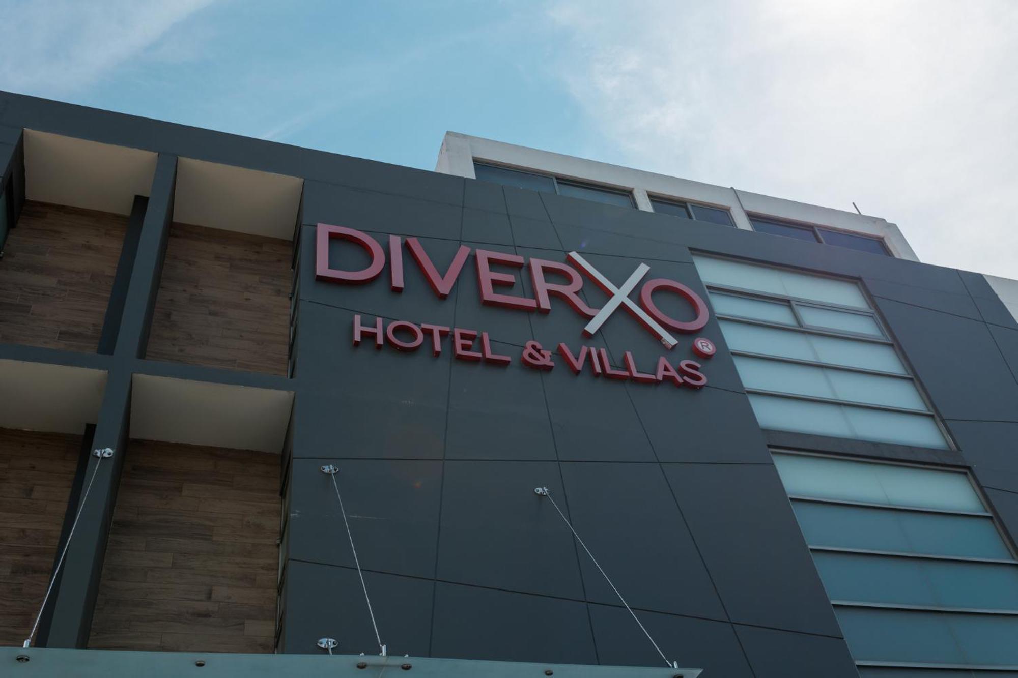 Diverxo Hotel & Villas Tuxtla Gutierrez Ngoại thất bức ảnh