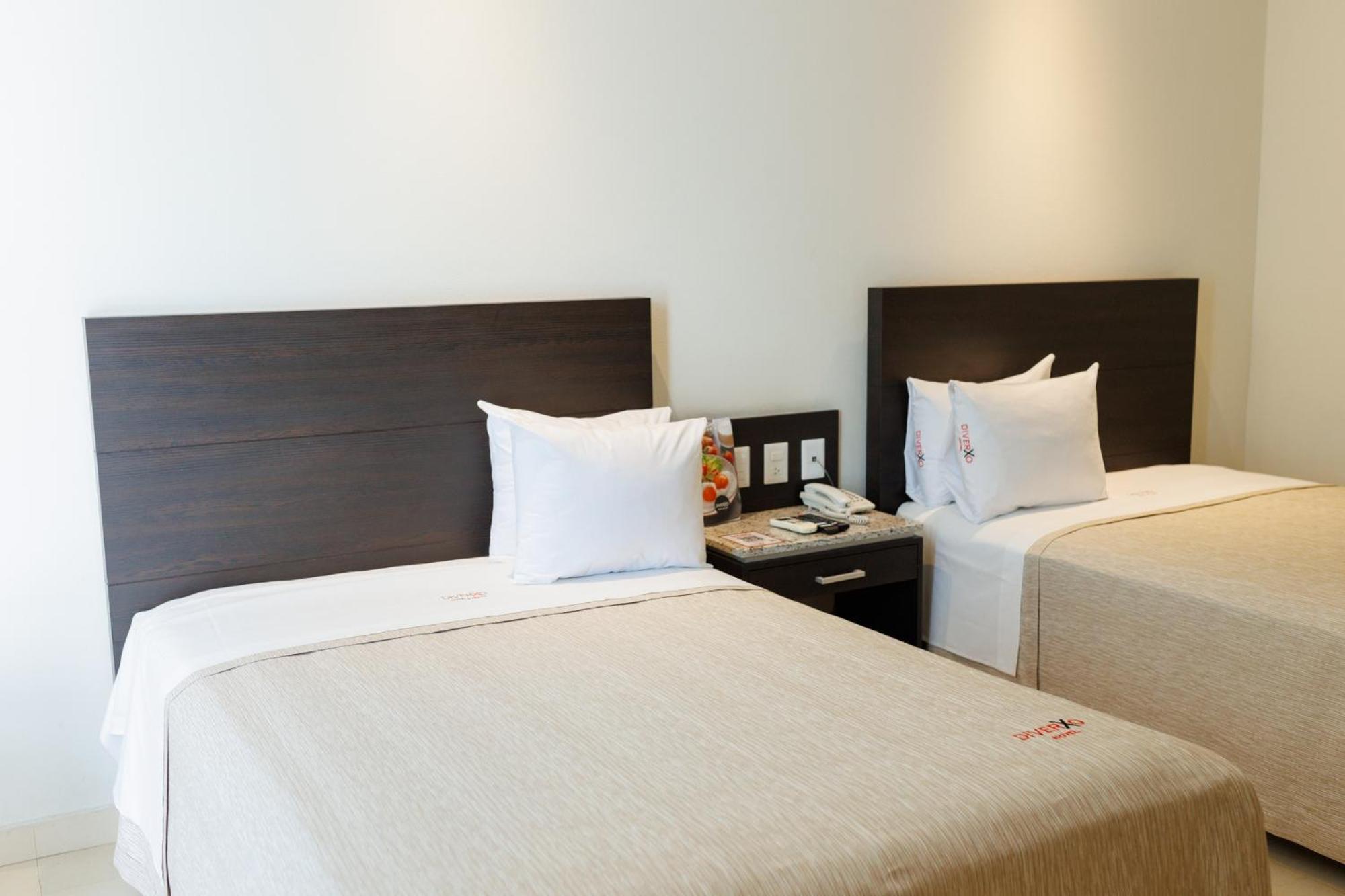 Diverxo Hotel & Villas Tuxtla Gutierrez Ngoại thất bức ảnh