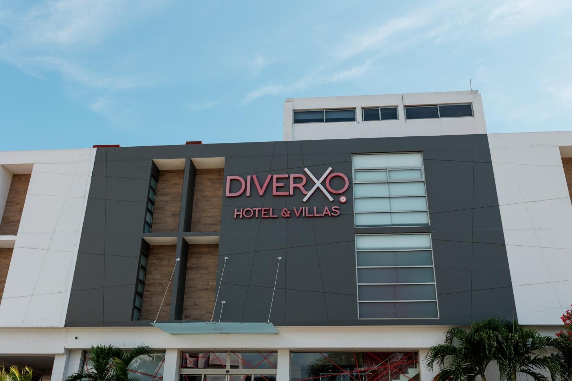 Diverxo Hotel & Villas Tuxtla Gutierrez Ngoại thất bức ảnh