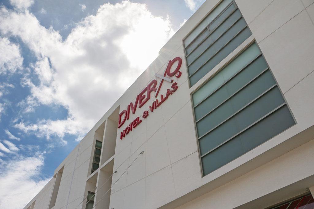 Diverxo Hotel & Villas Tuxtla Gutierrez Ngoại thất bức ảnh