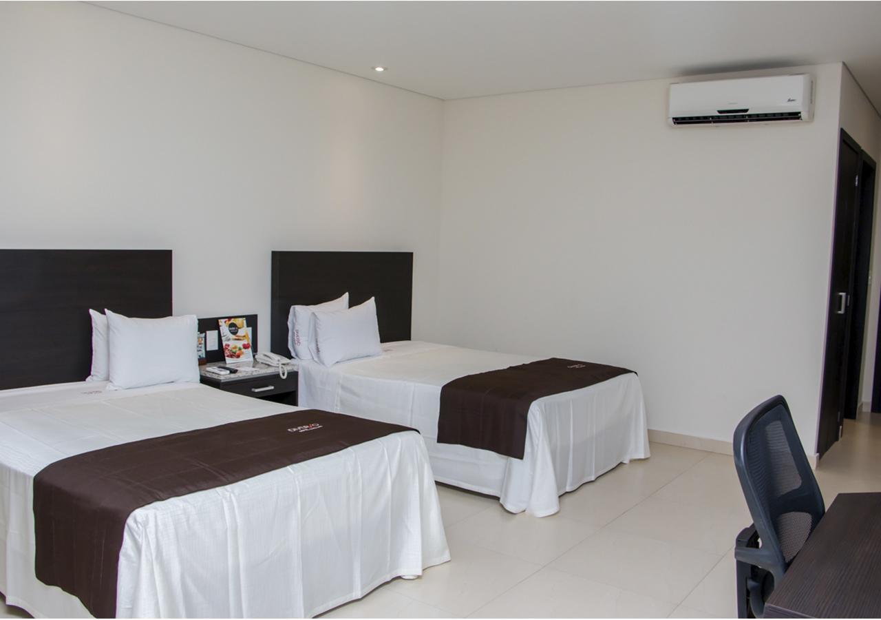 Diverxo Hotel & Villas Tuxtla Gutierrez Ngoại thất bức ảnh