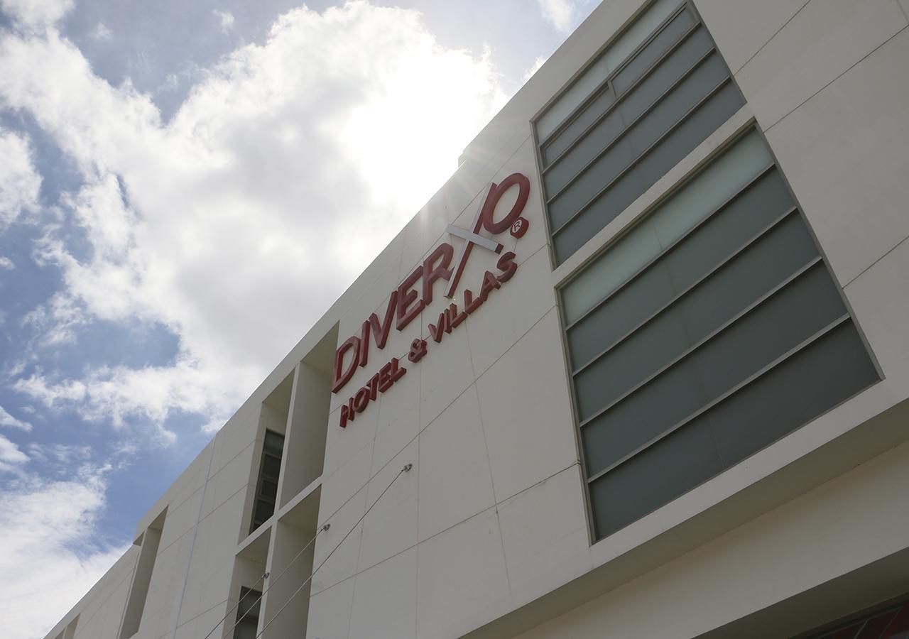 Diverxo Hotel & Villas Tuxtla Gutierrez Ngoại thất bức ảnh