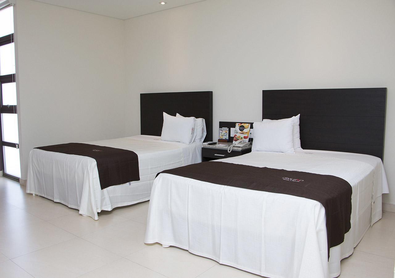 Diverxo Hotel & Villas Tuxtla Gutierrez Ngoại thất bức ảnh