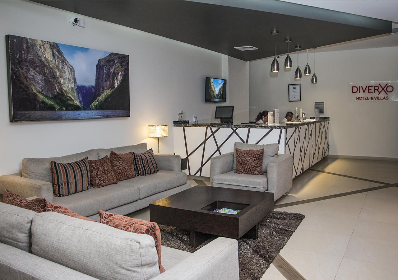 Diverxo Hotel & Villas Tuxtla Gutierrez Ngoại thất bức ảnh