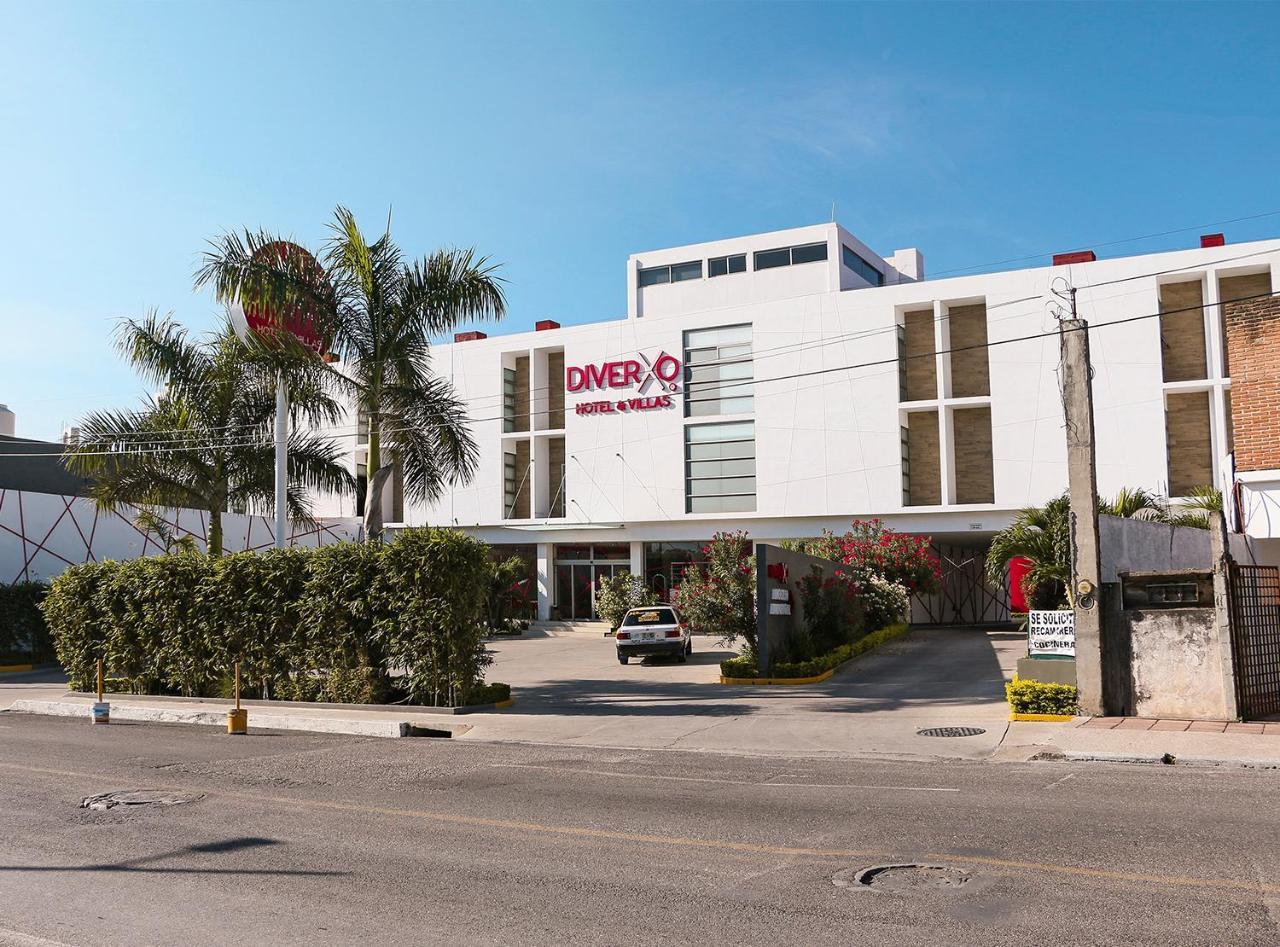 Diverxo Hotel & Villas Tuxtla Gutierrez Ngoại thất bức ảnh