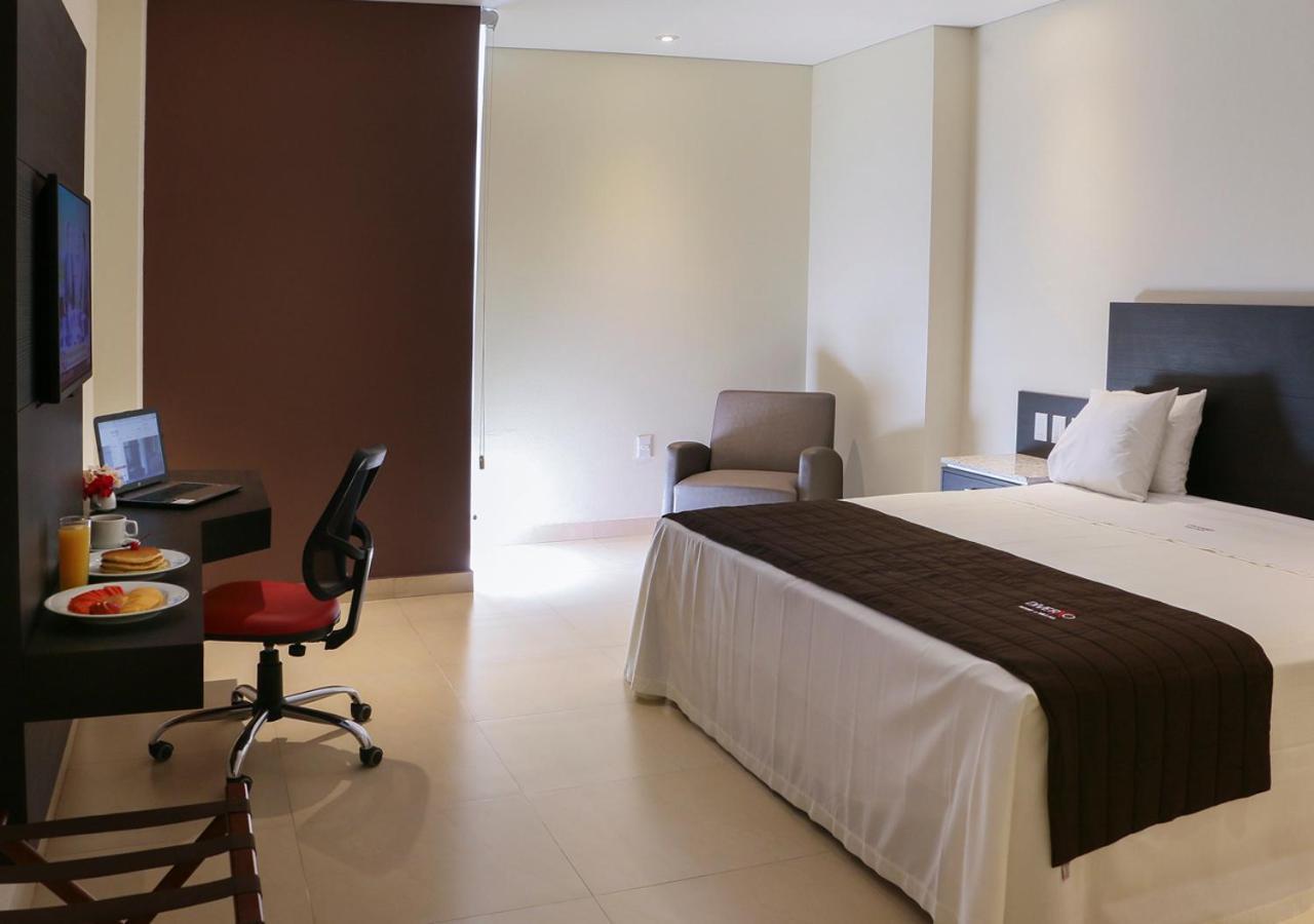 Diverxo Hotel & Villas Tuxtla Gutierrez Ngoại thất bức ảnh